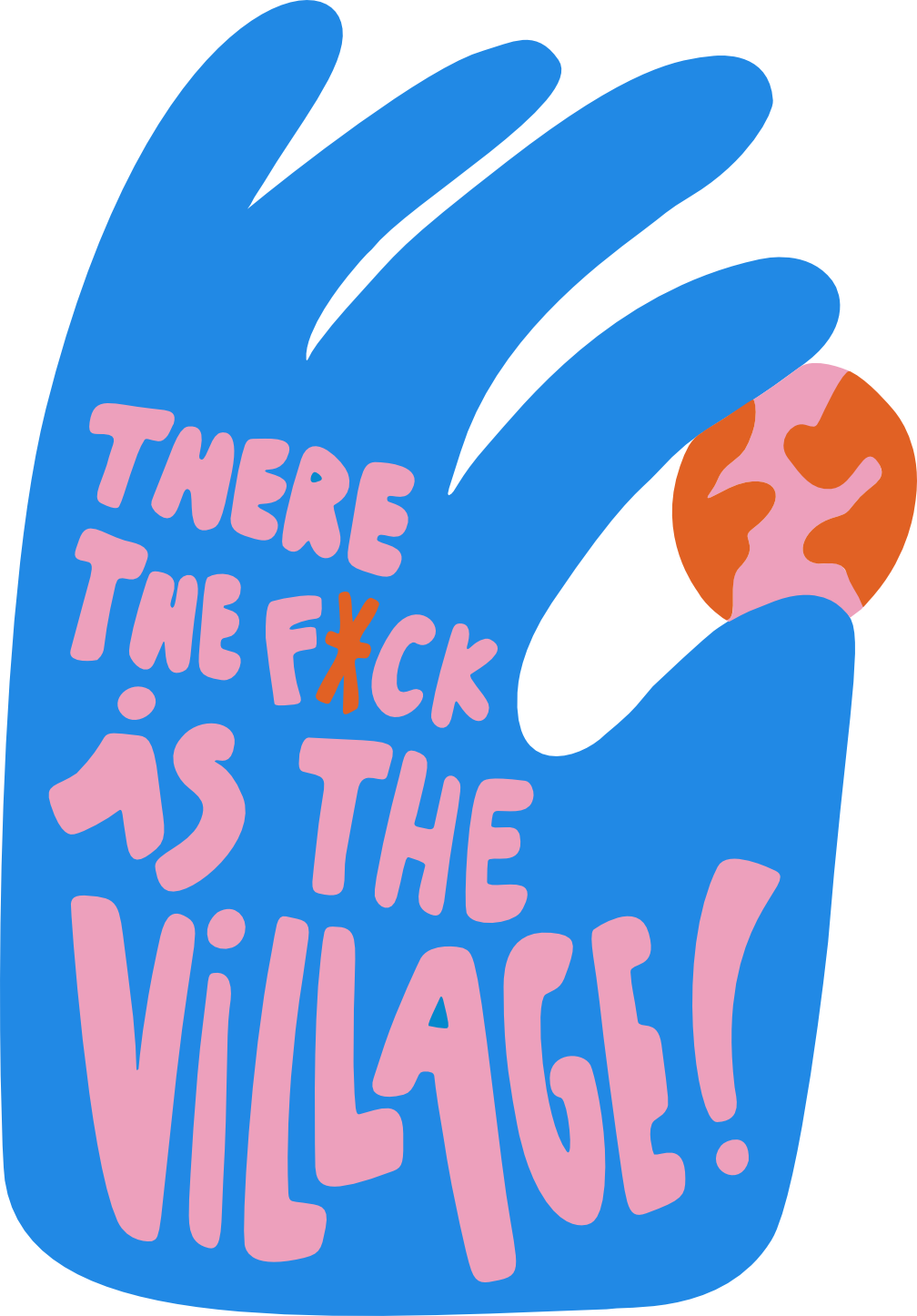 THERE Logo